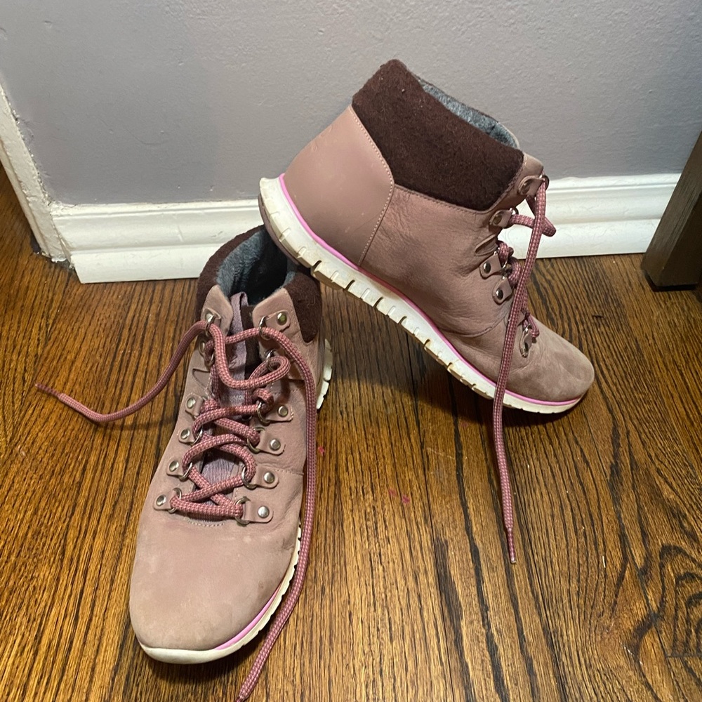 Cole haan boots